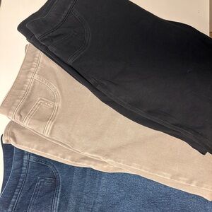 SPANX 5 pocket (faux front), functional back skinny jeans (jeggings)